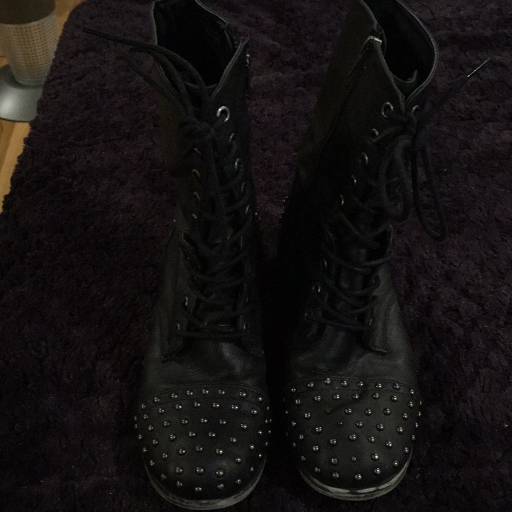 Women’s Black Boots